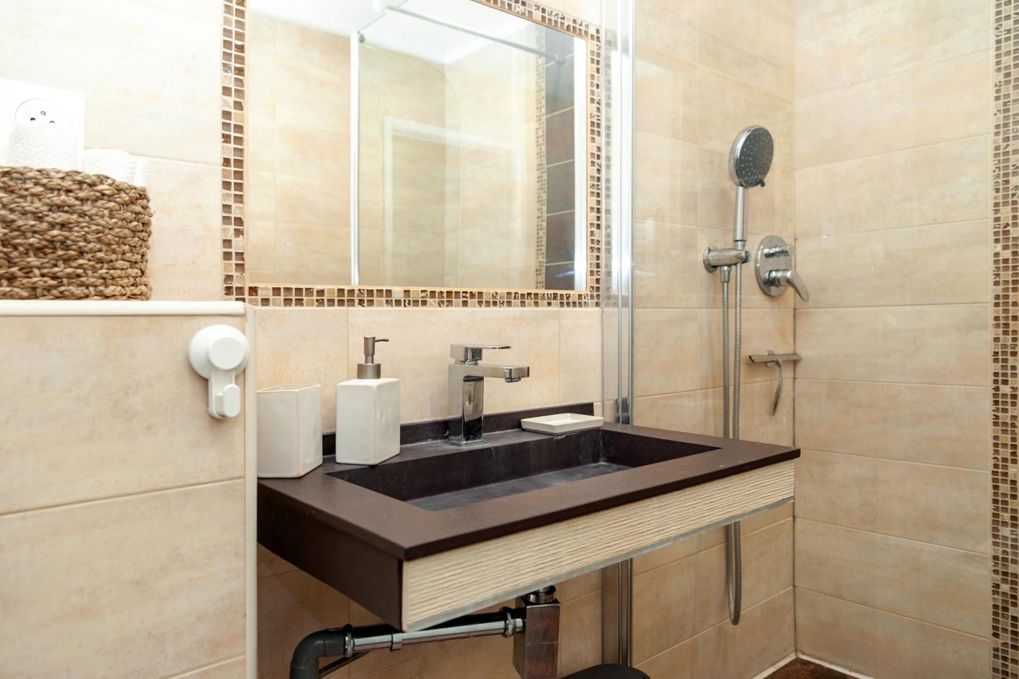 Appartement Paris Creteil Le Lac Eksteriør billede