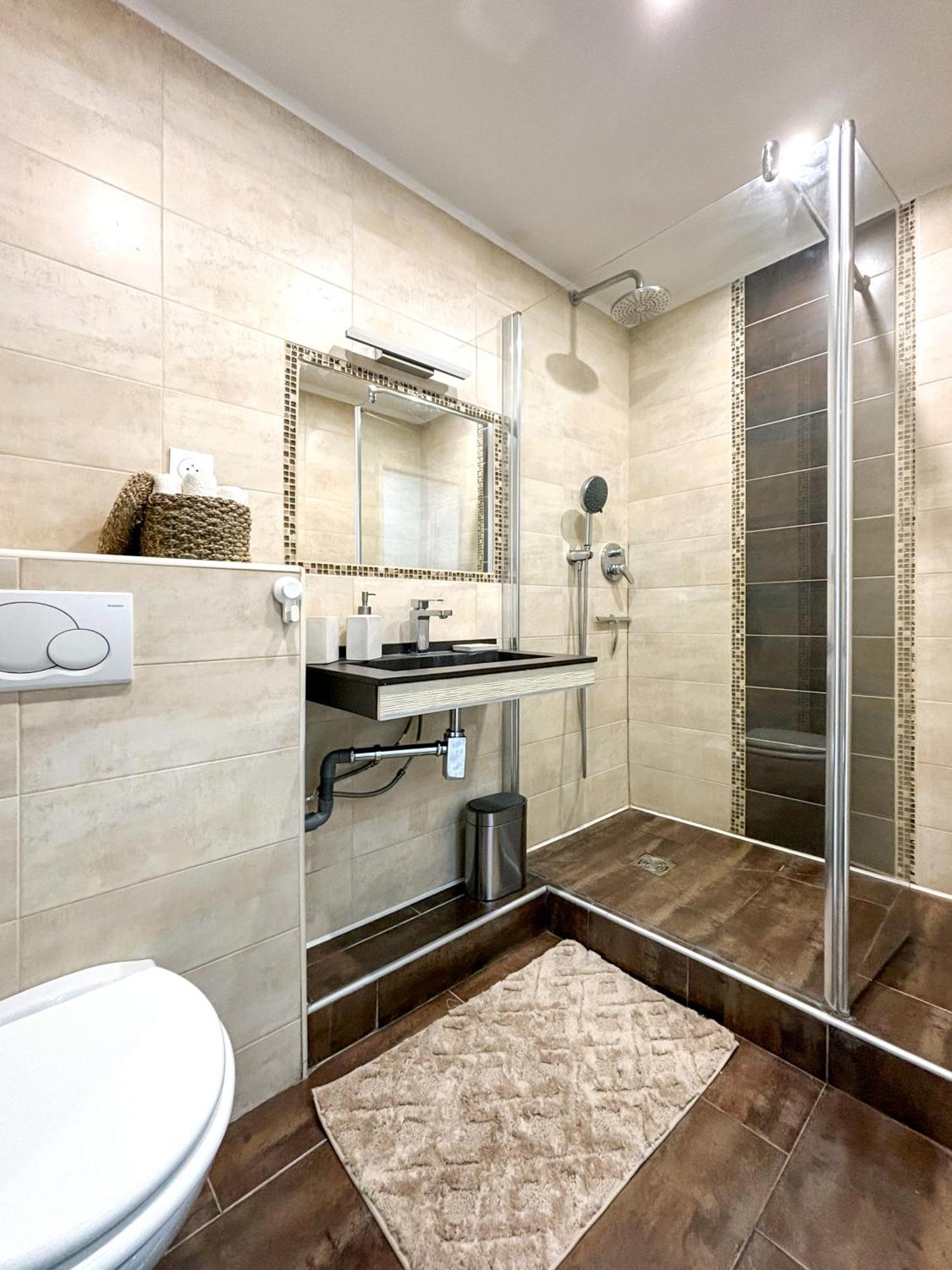 Appartement Paris Creteil Le Lac Eksteriør billede