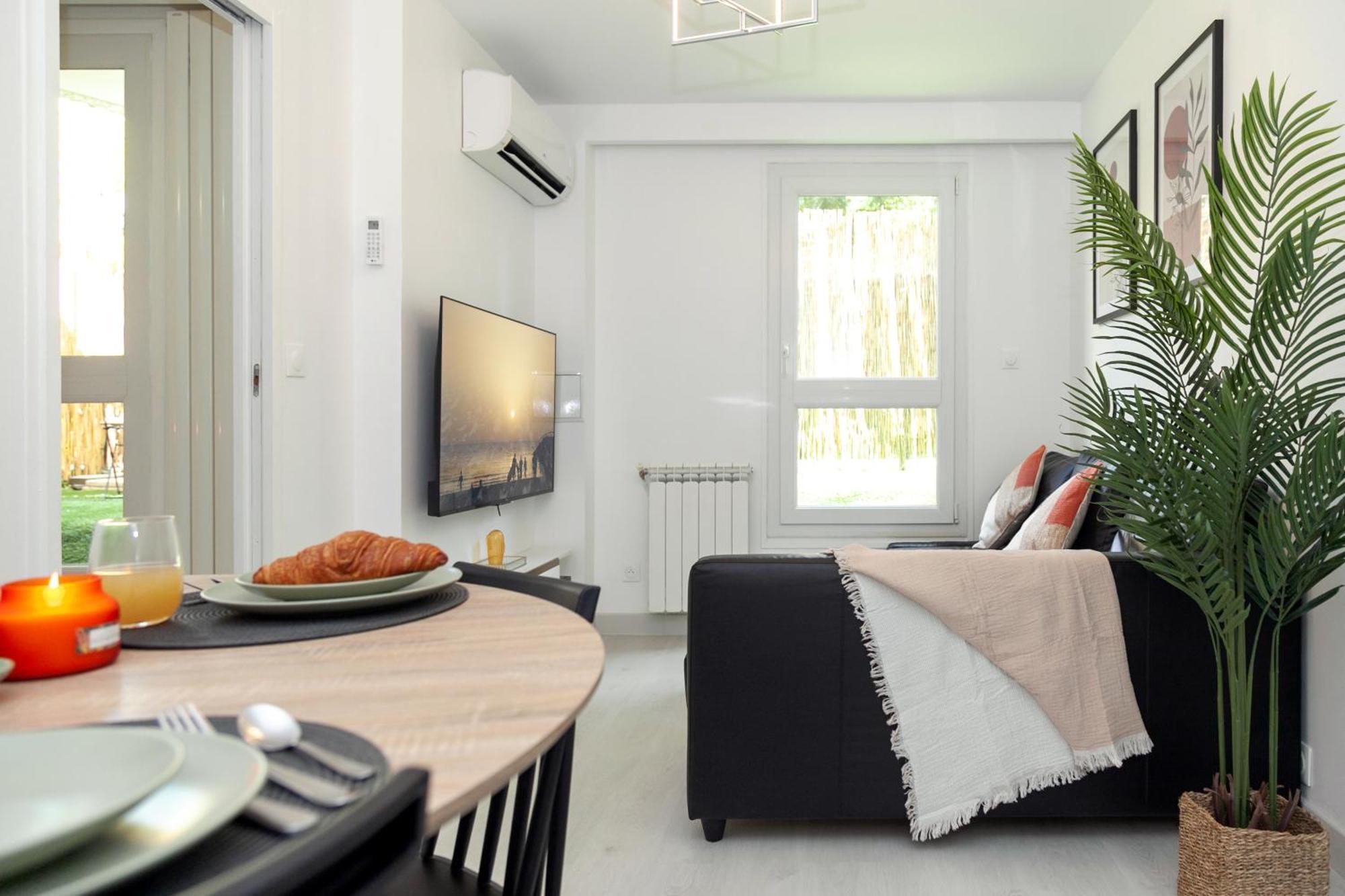 Appartement Paris Creteil Le Lac Eksteriør billede