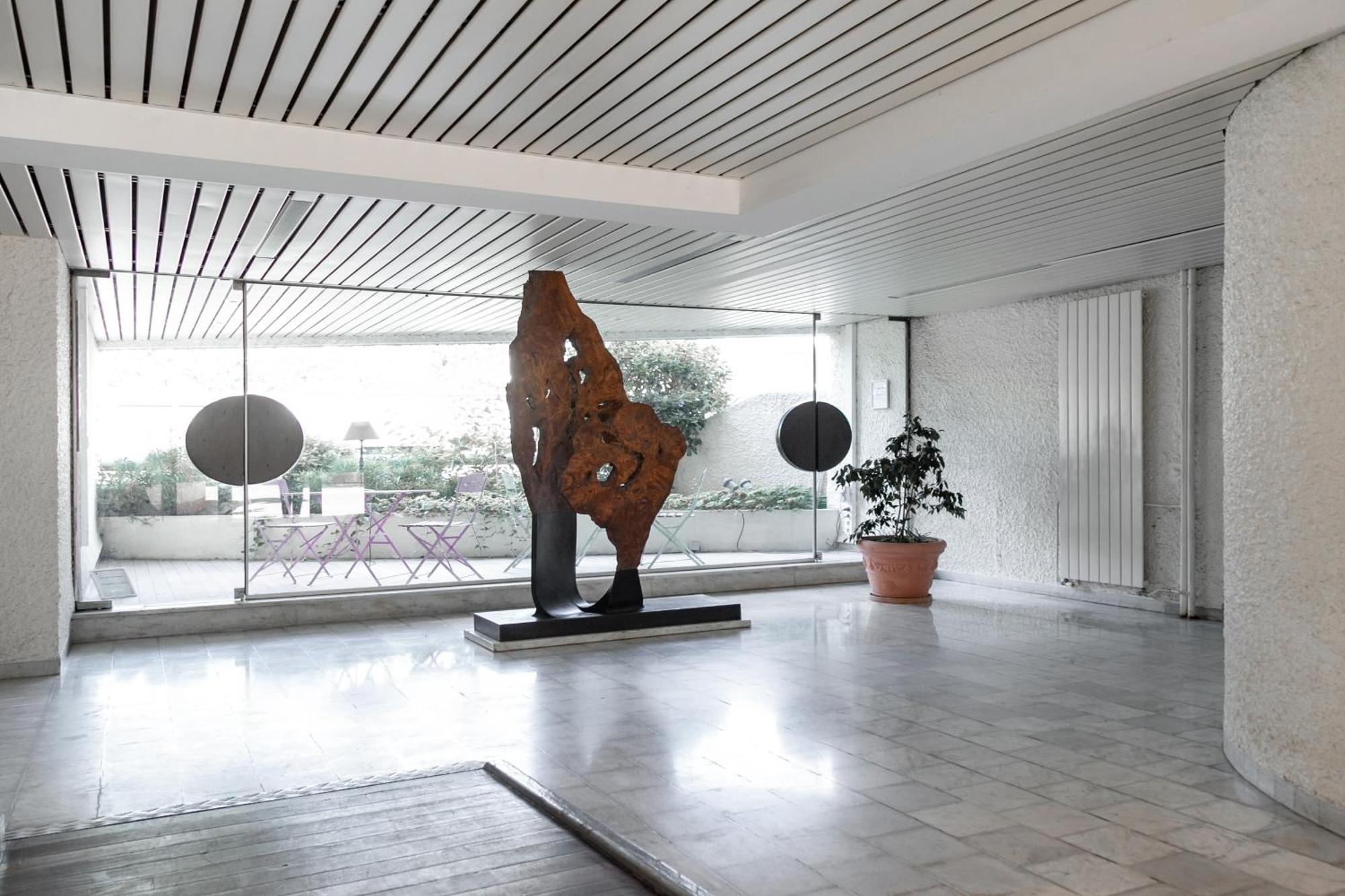Appartement Paris Creteil Le Lac Eksteriør billede
