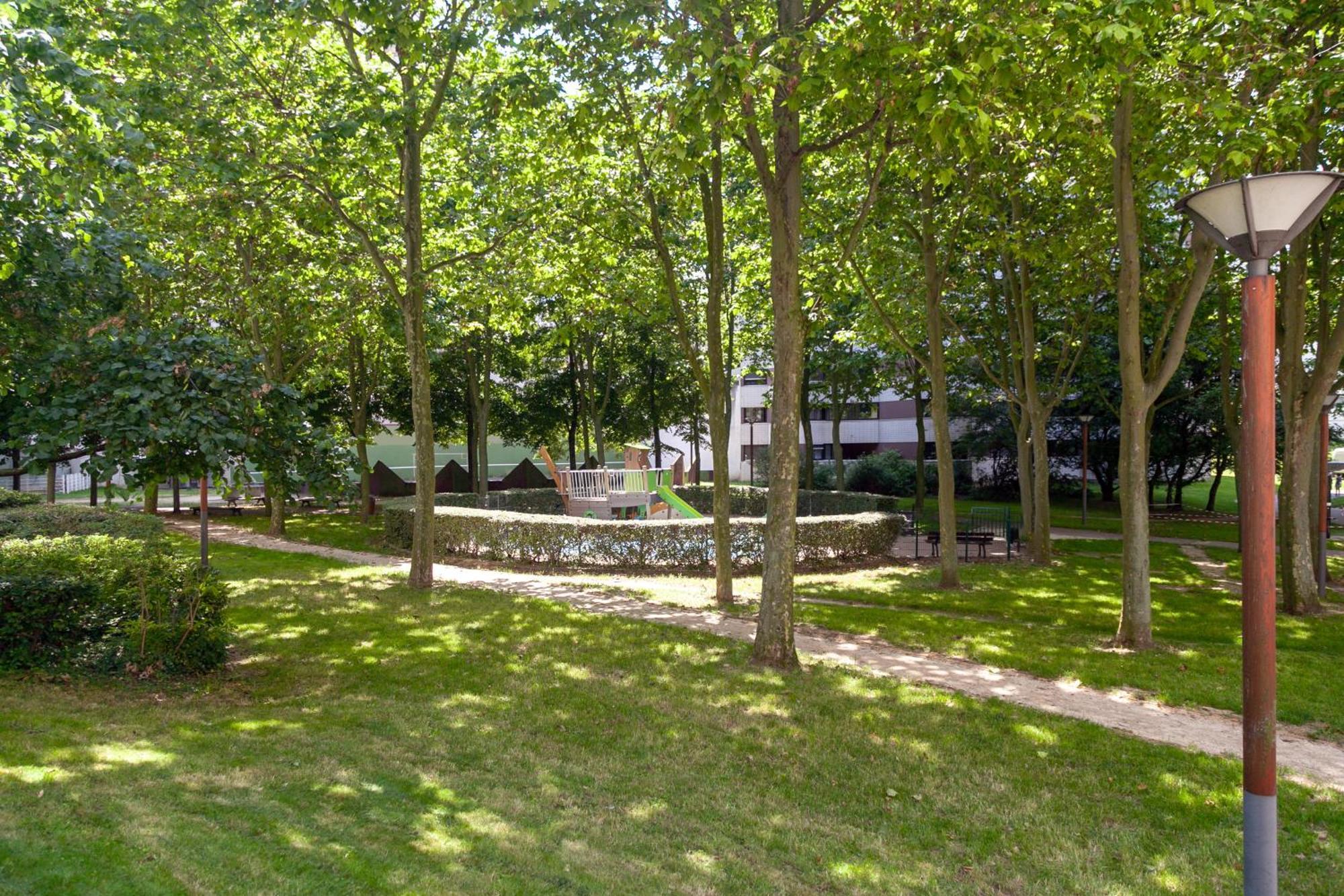 Appartement Paris Creteil Le Lac Eksteriør billede