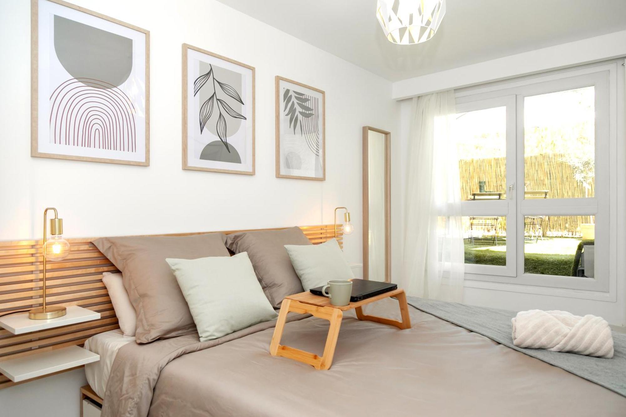 Appartement Paris Creteil Le Lac Eksteriør billede