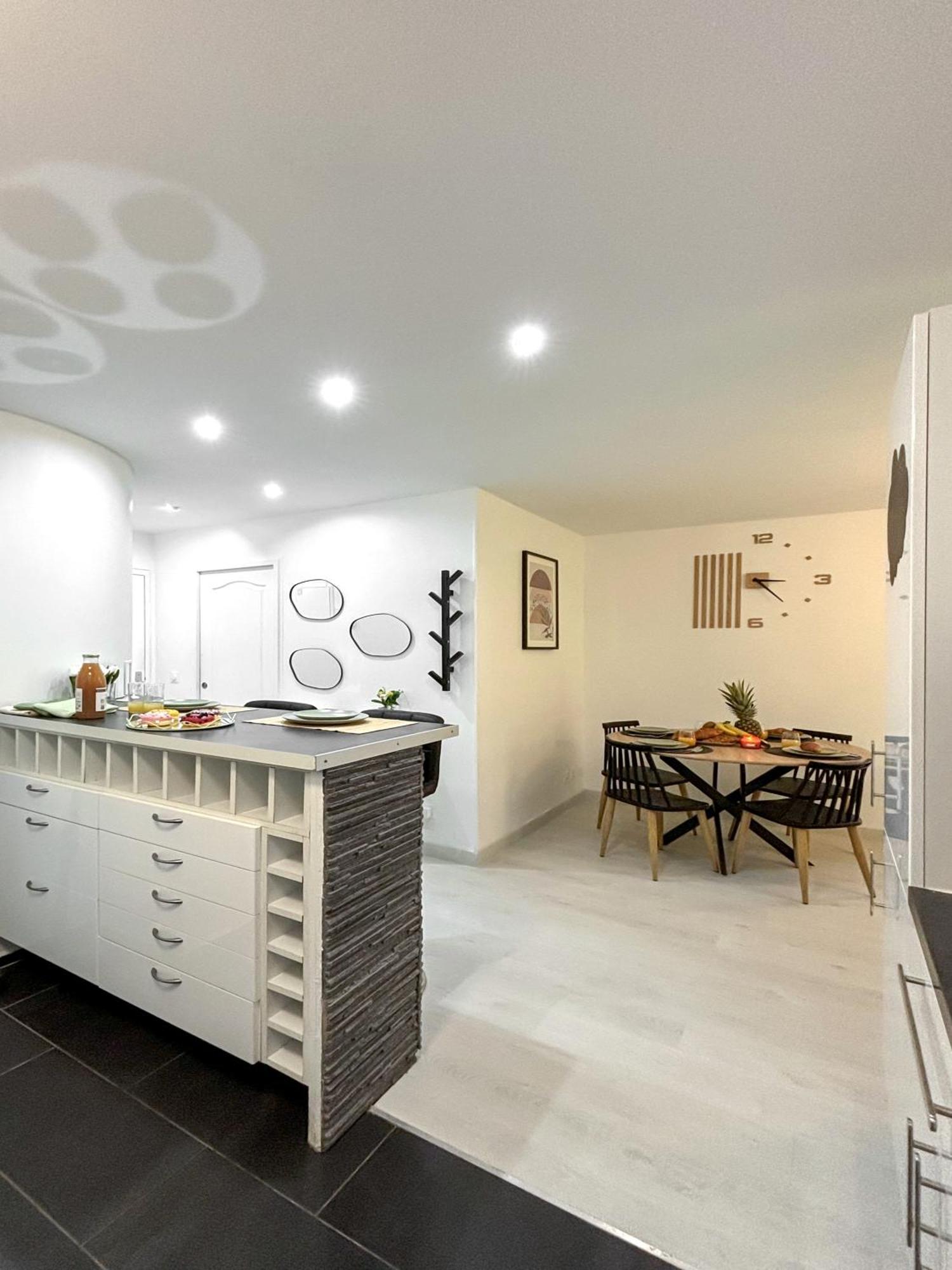 Appartement Paris Creteil Le Lac Eksteriør billede