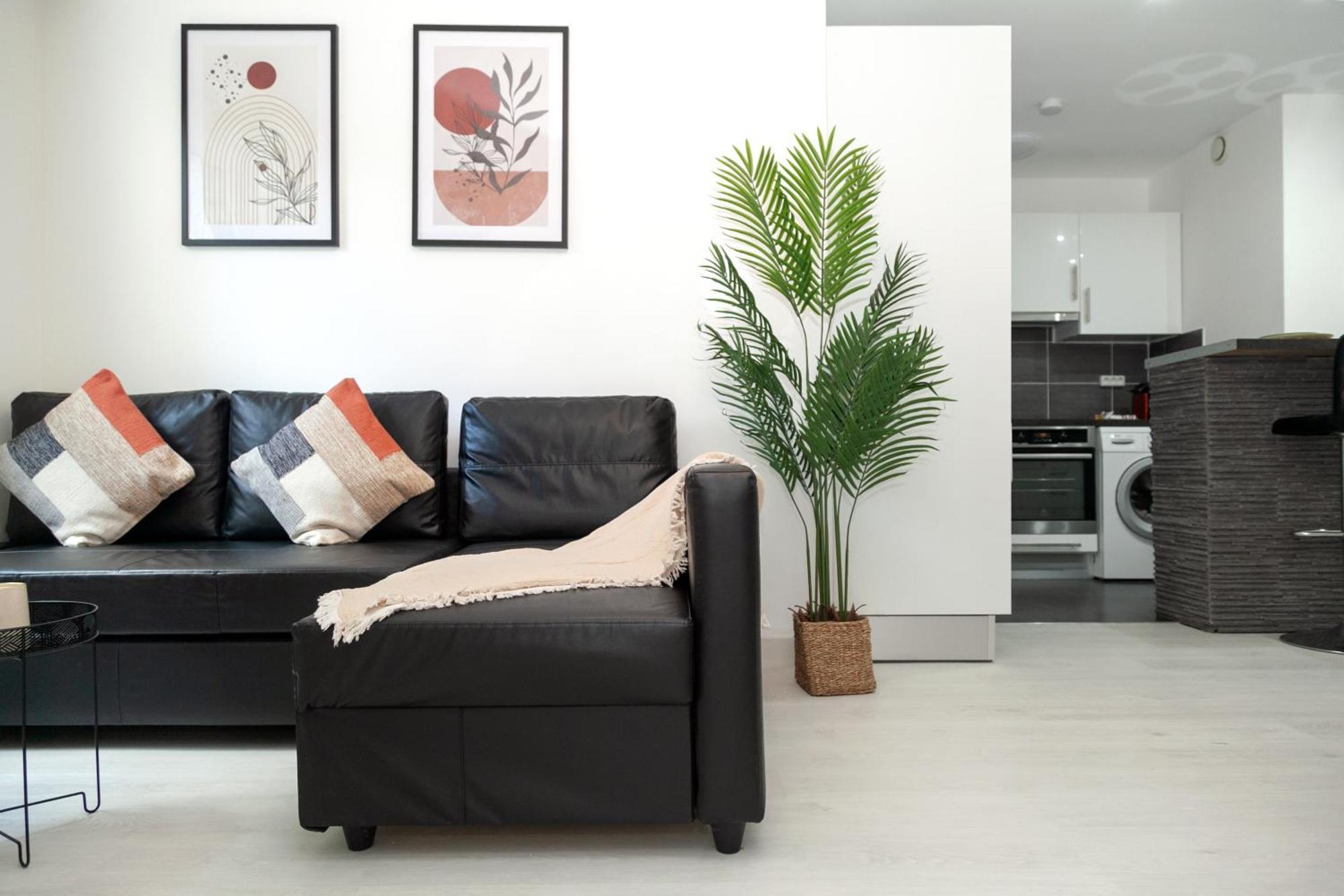 Appartement Paris Creteil Le Lac Eksteriør billede