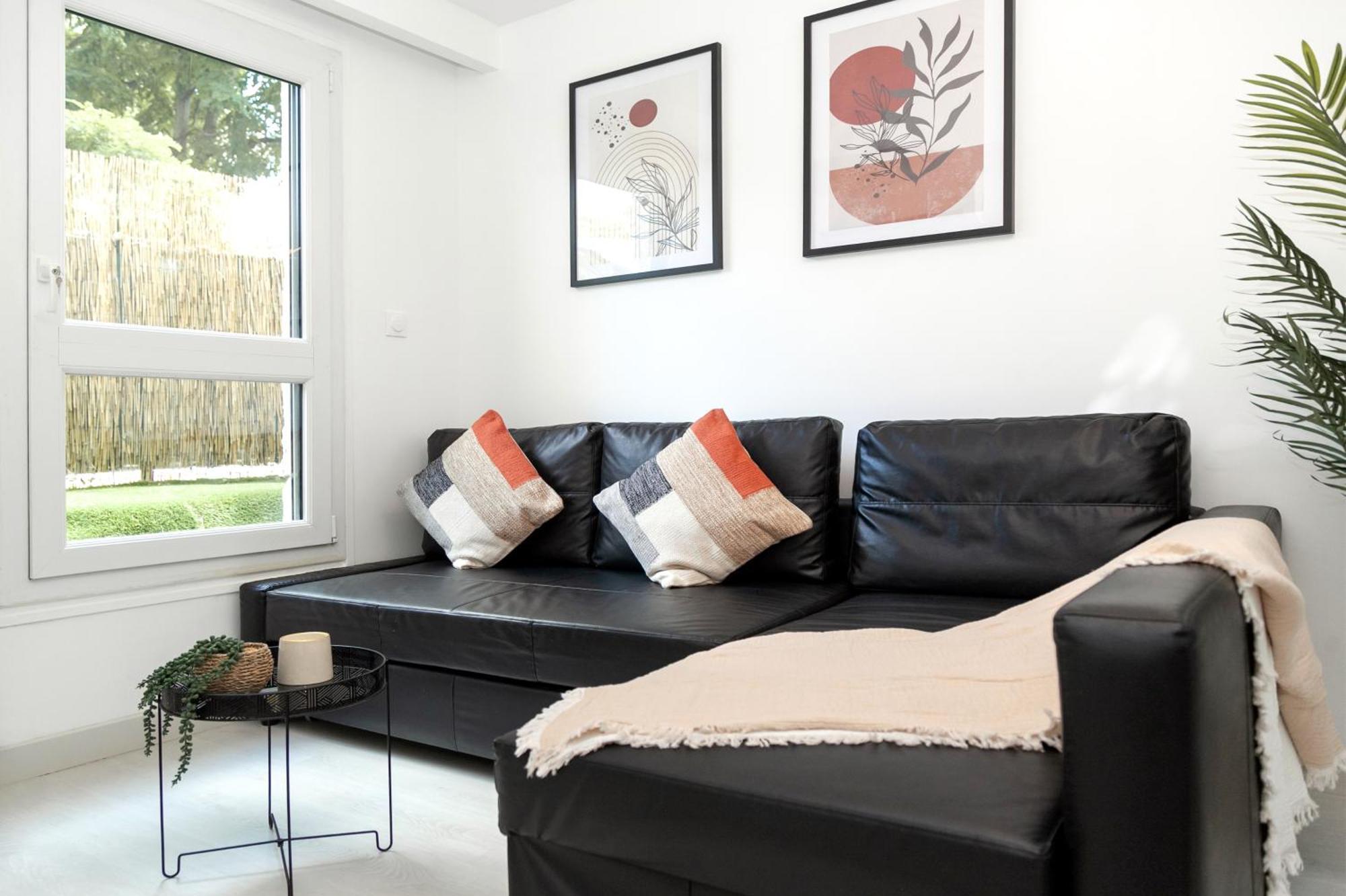 Appartement Paris Creteil Le Lac Eksteriør billede