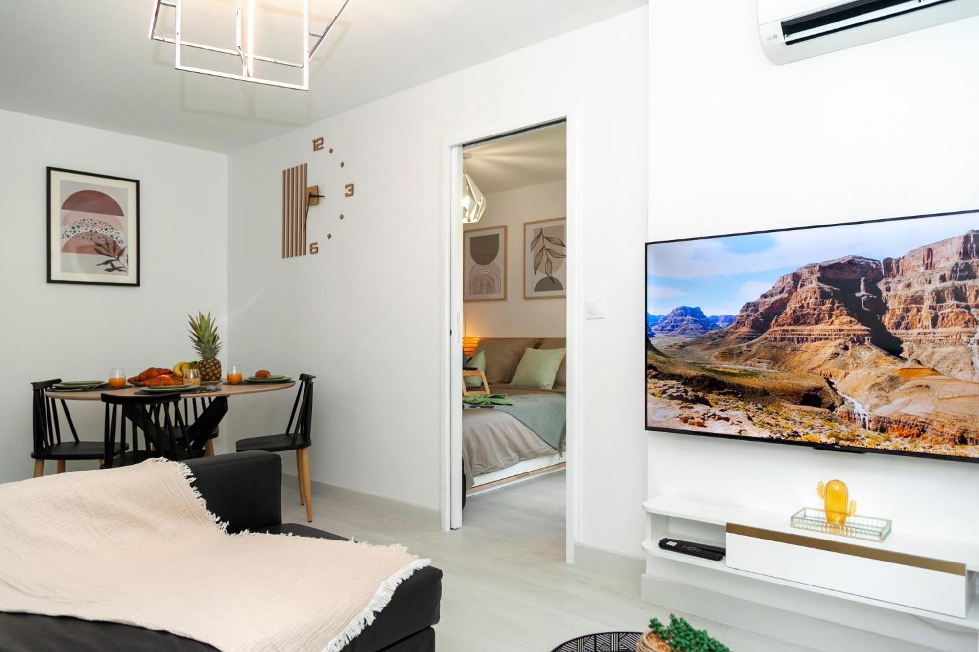 Appartement Paris Creteil Le Lac Eksteriør billede