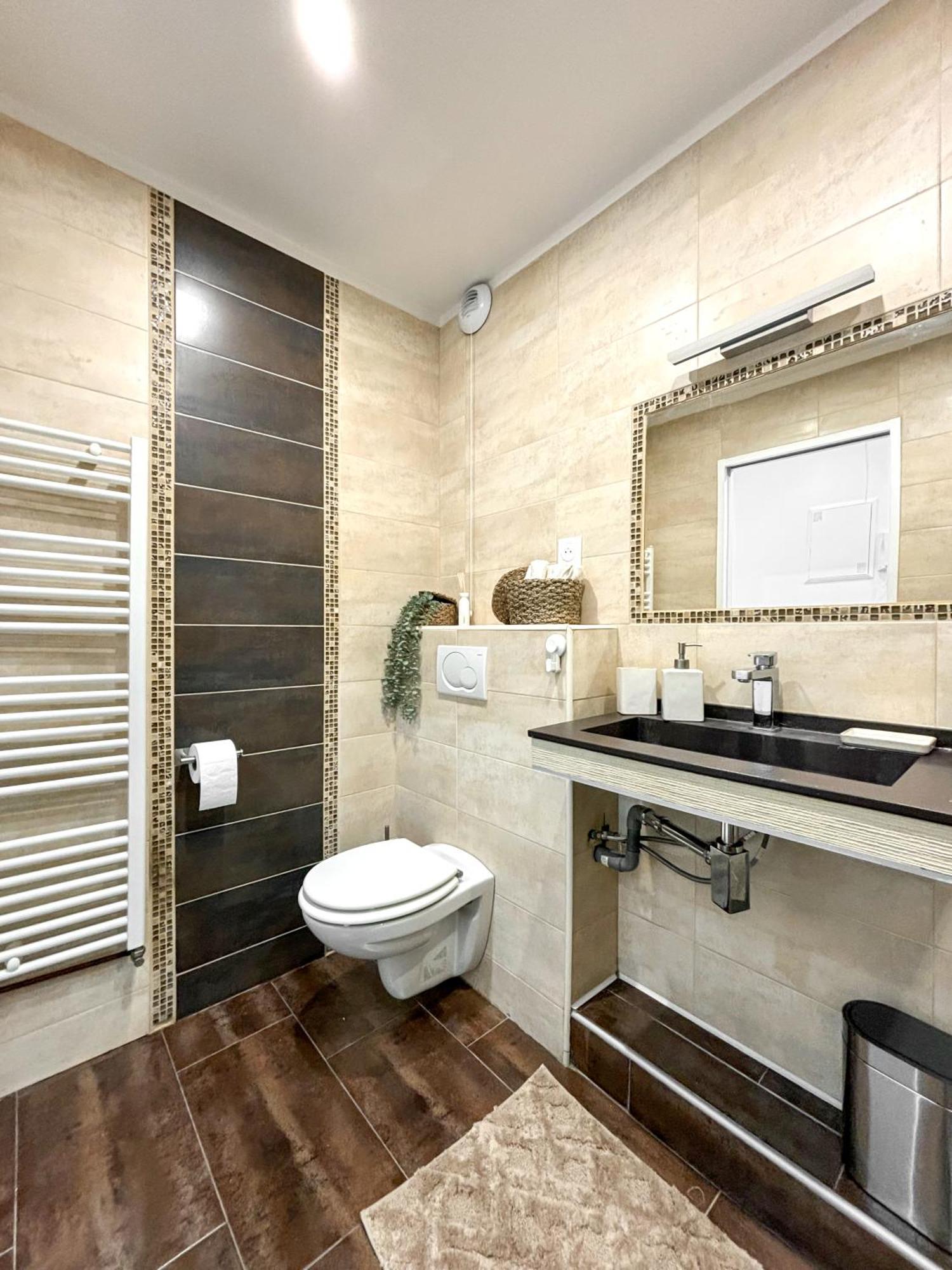 Appartement Paris Creteil Le Lac Eksteriør billede