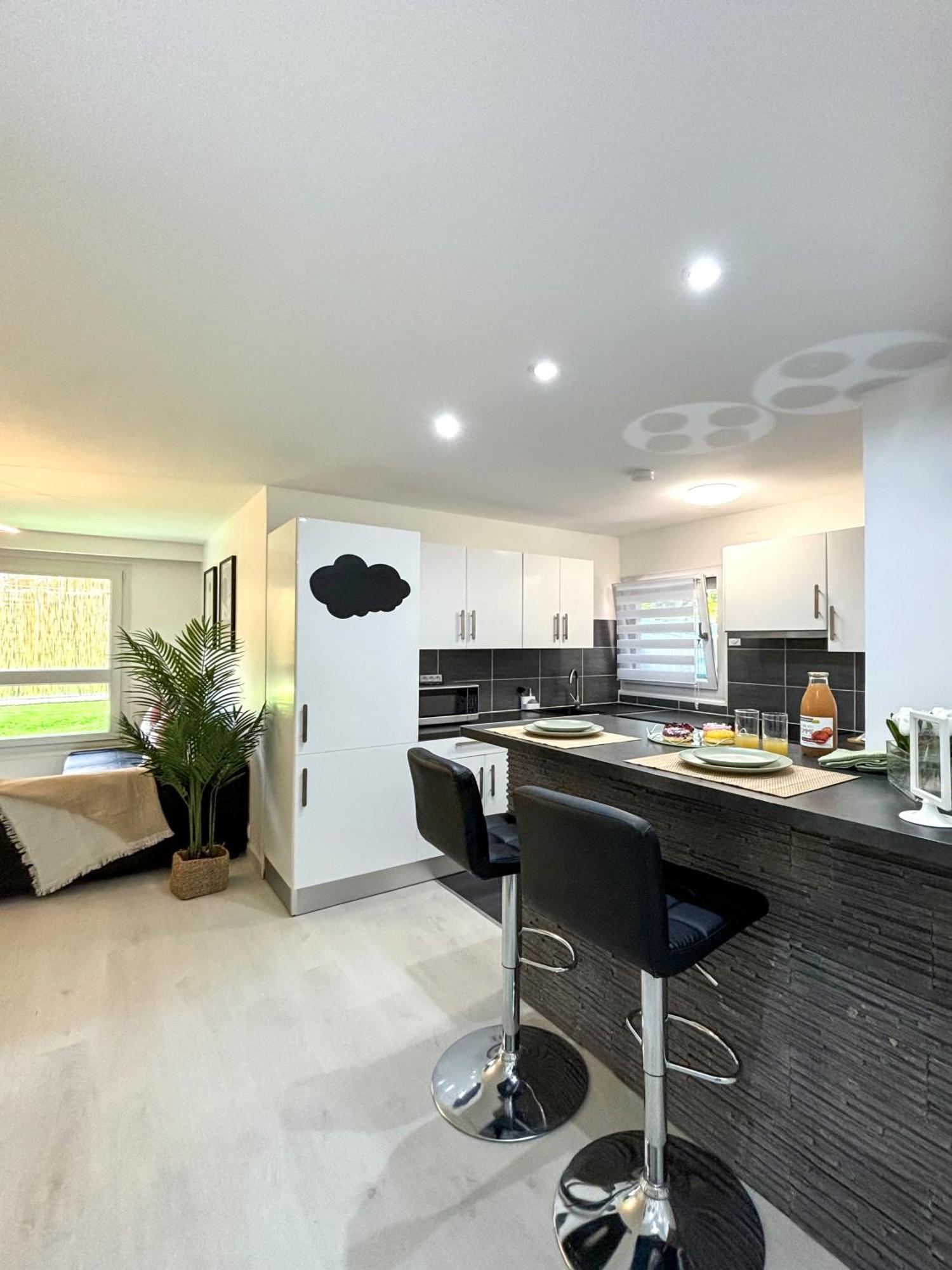 Appartement Paris Creteil Le Lac Eksteriør billede