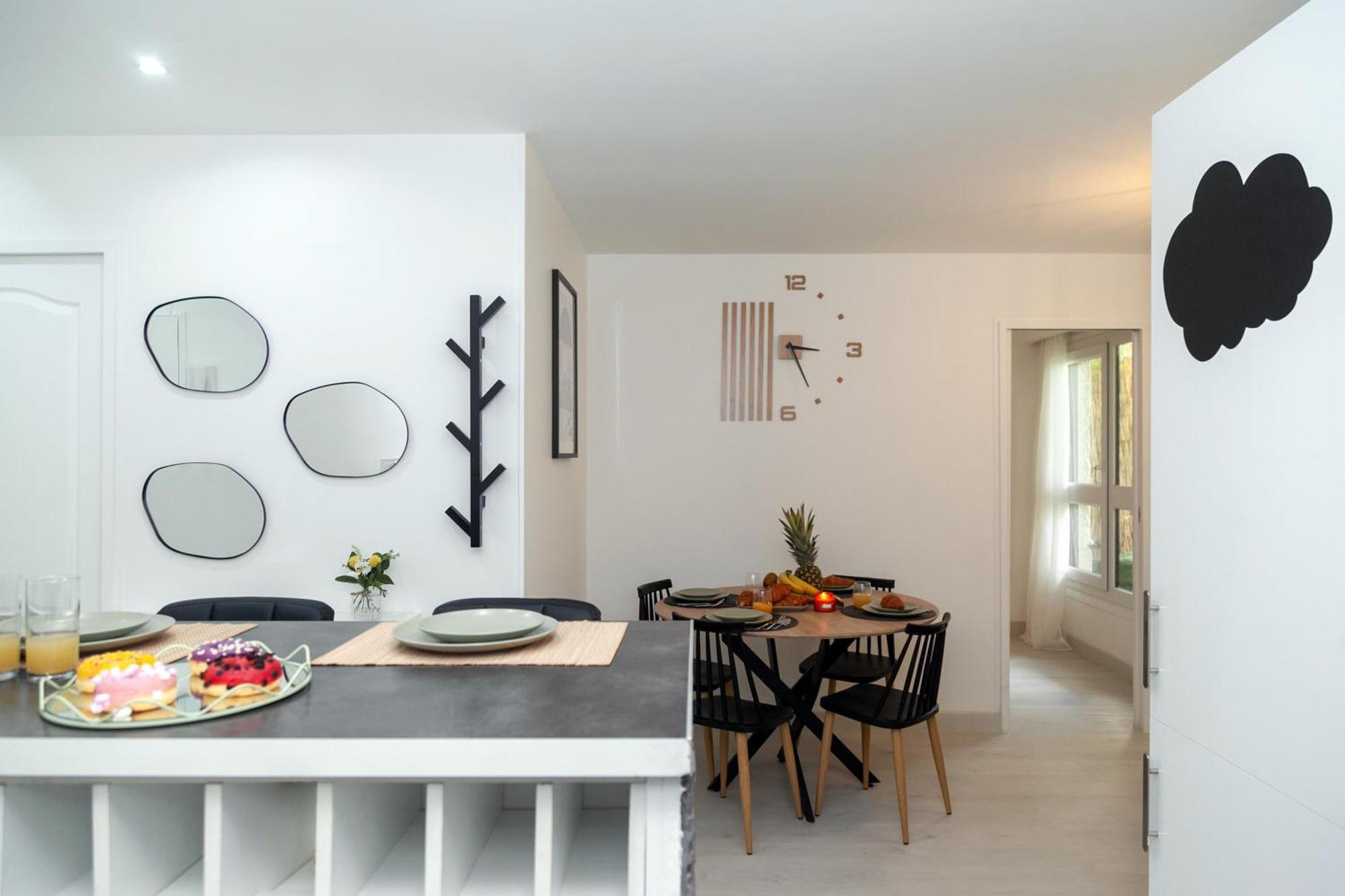 Appartement Paris Creteil Le Lac Eksteriør billede