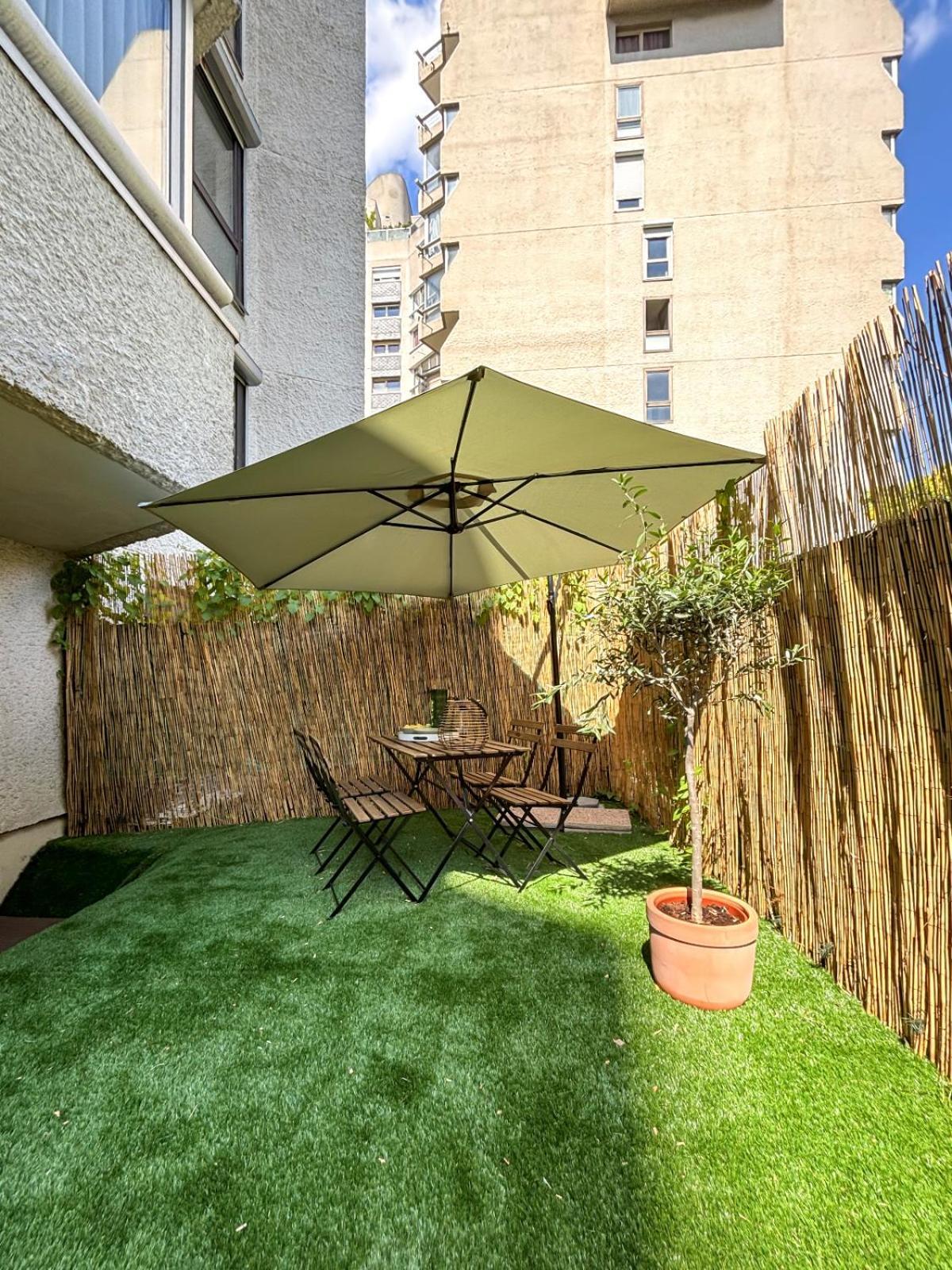 Appartement Paris Creteil Le Lac Eksteriør billede