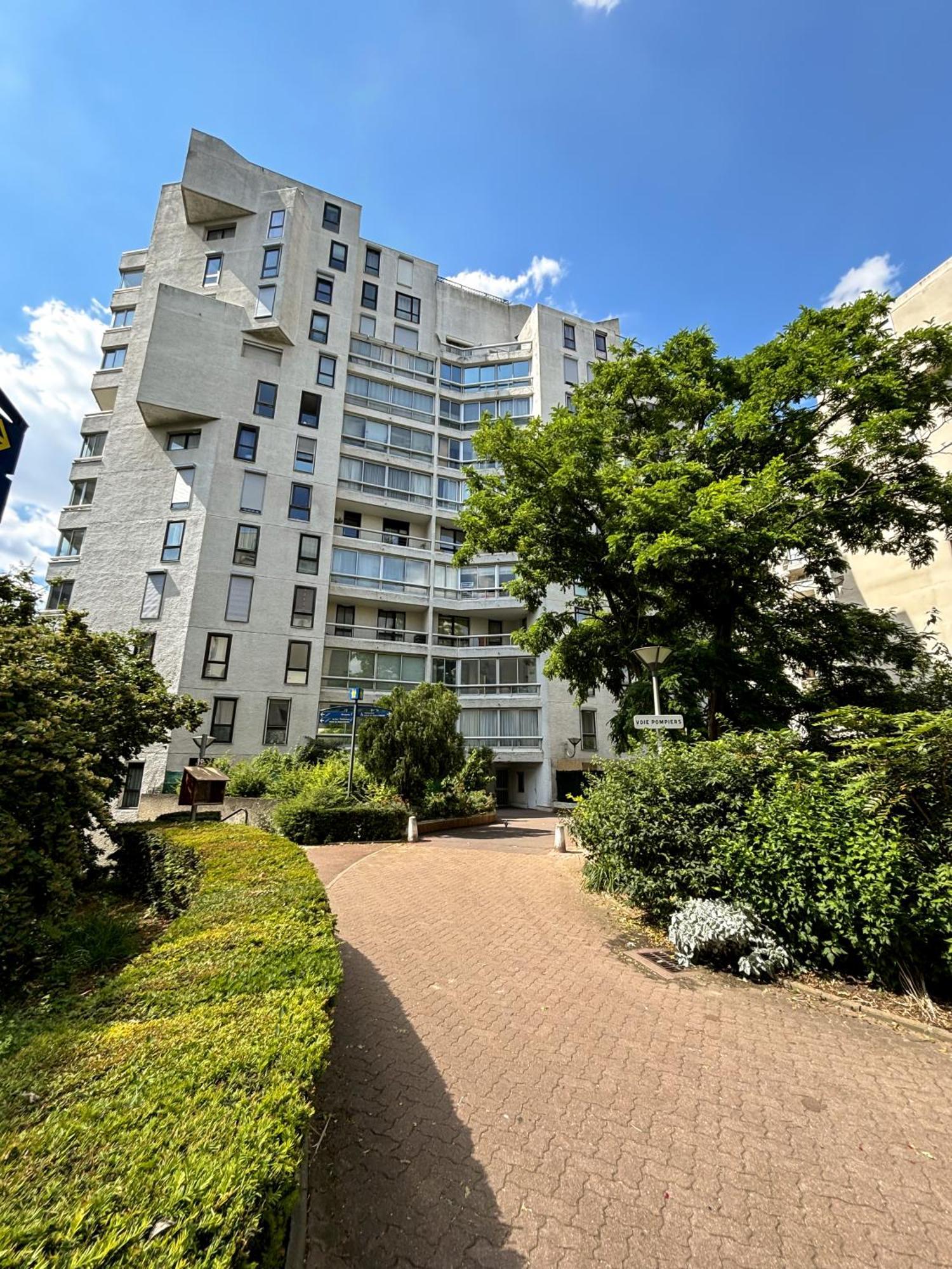 Appartement Paris Creteil Le Lac Eksteriør billede